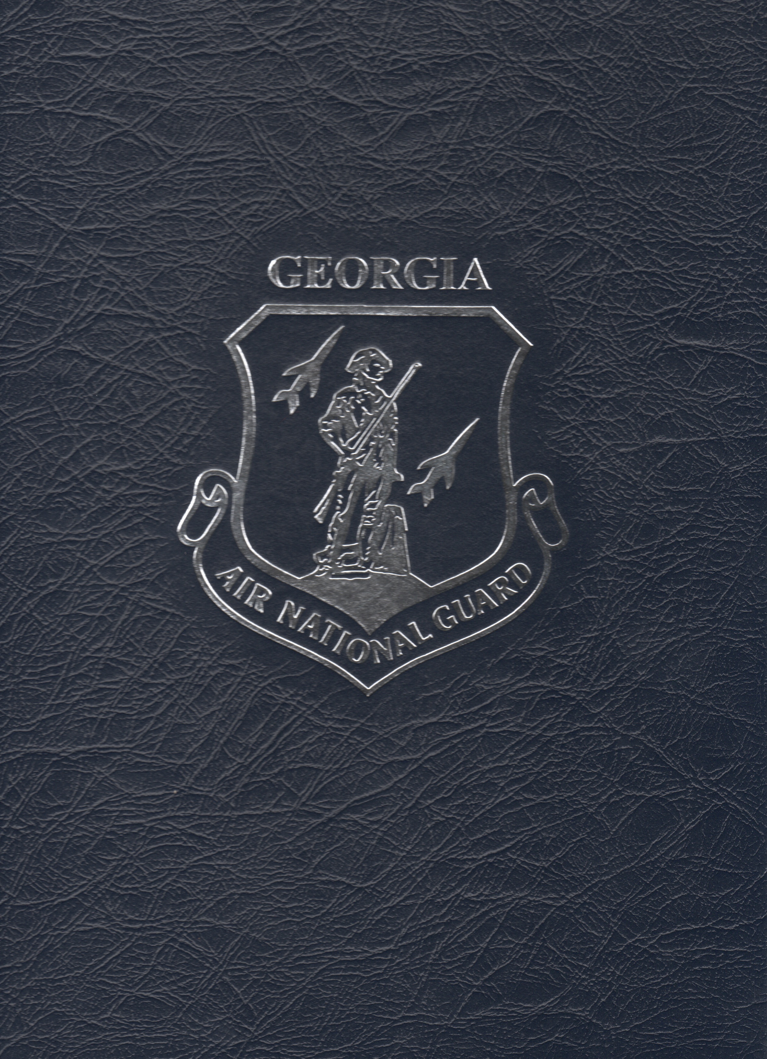 GA ANG '1941-2000' History Book
