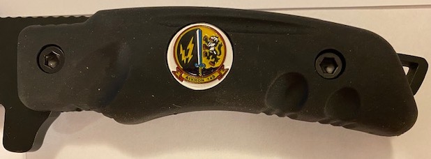 VA-145 'BOOT-Knife' (w/Sheath-n-Strap)