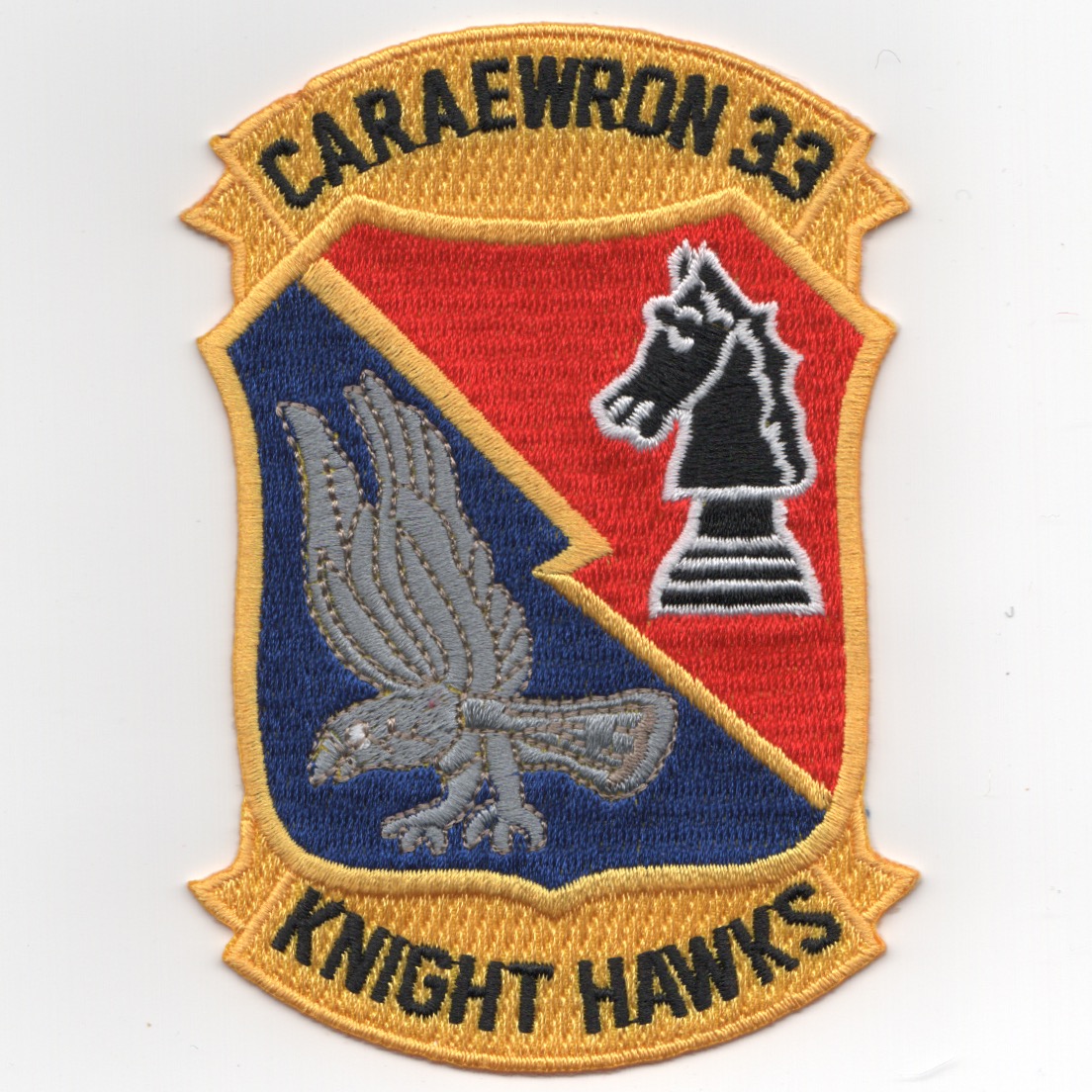 CARAEWRON-33 (Yellow)