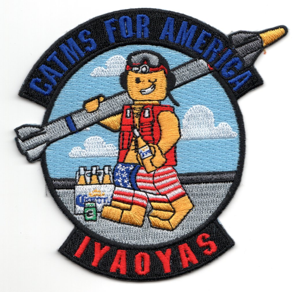 CATMs for AMERICA - IYAOYAS