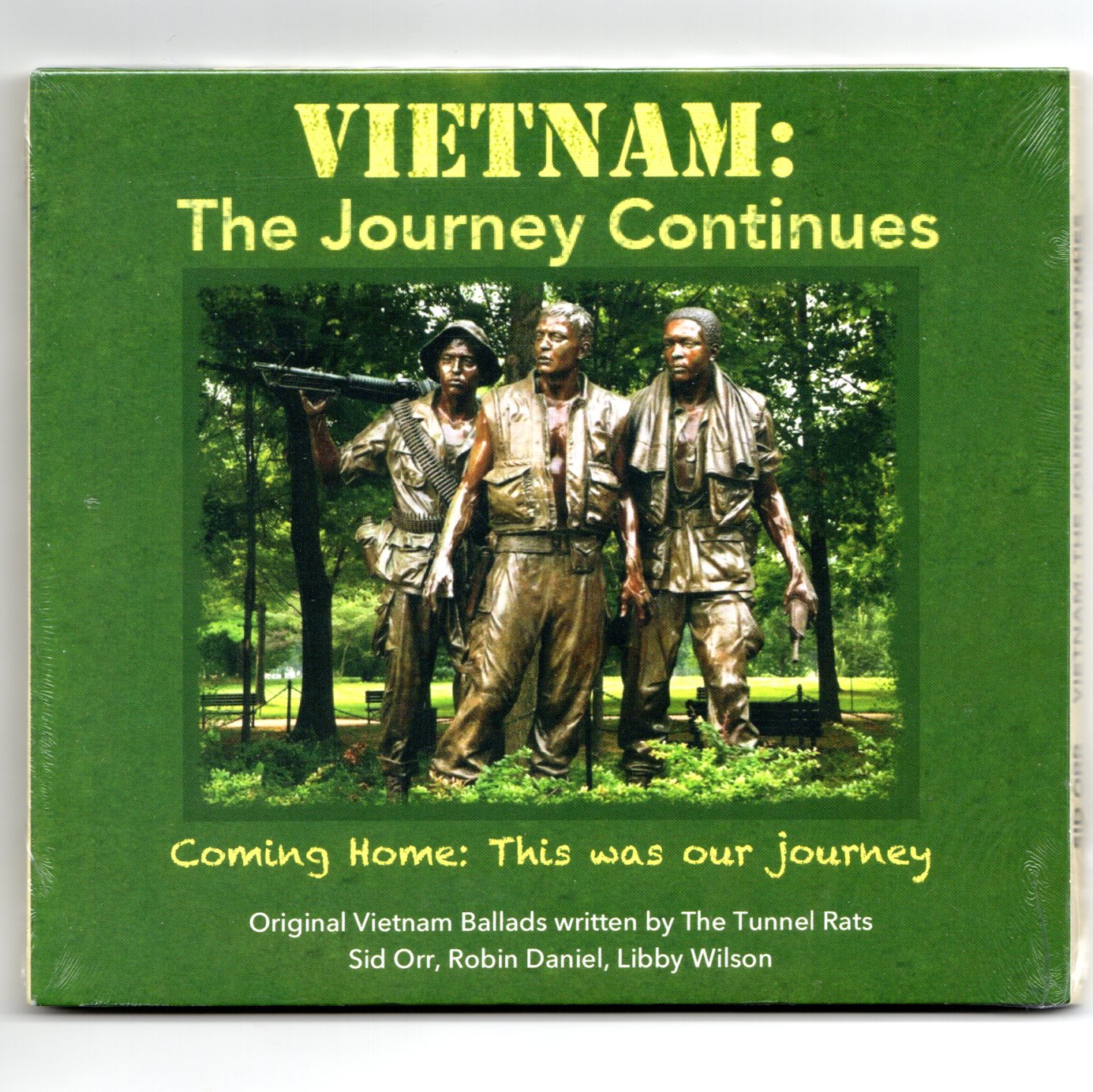 Vietnam: The Journey Continues