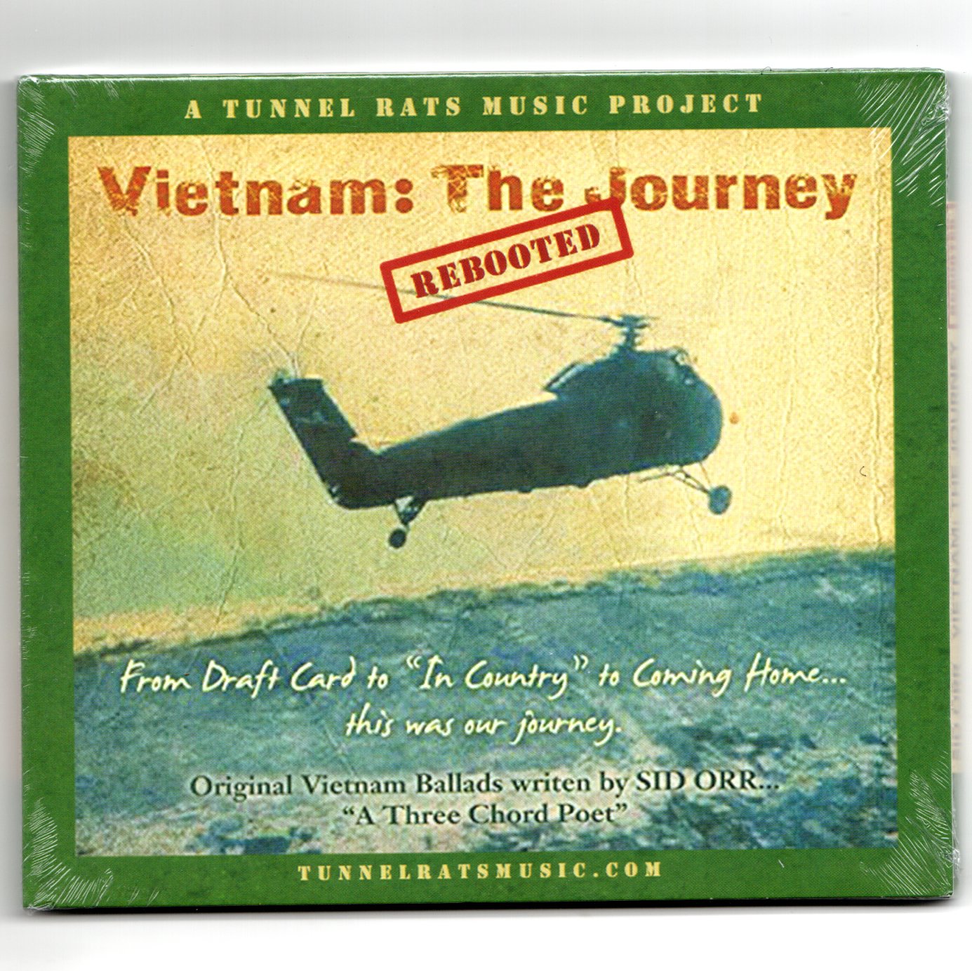 Vietnam: The Journey