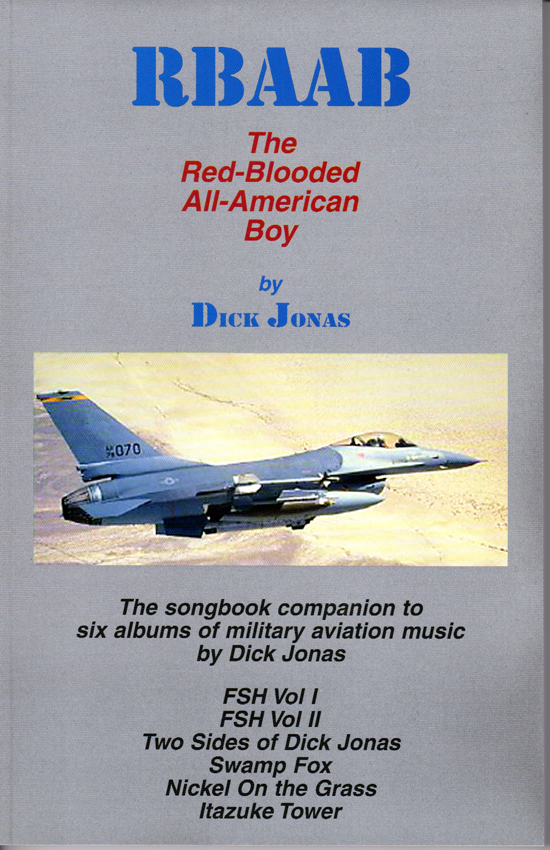 Book: Dick Jonas 'Red-Blooded American Boy'