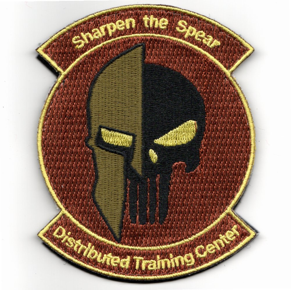 USAF 'DTC' Patch (OCP)