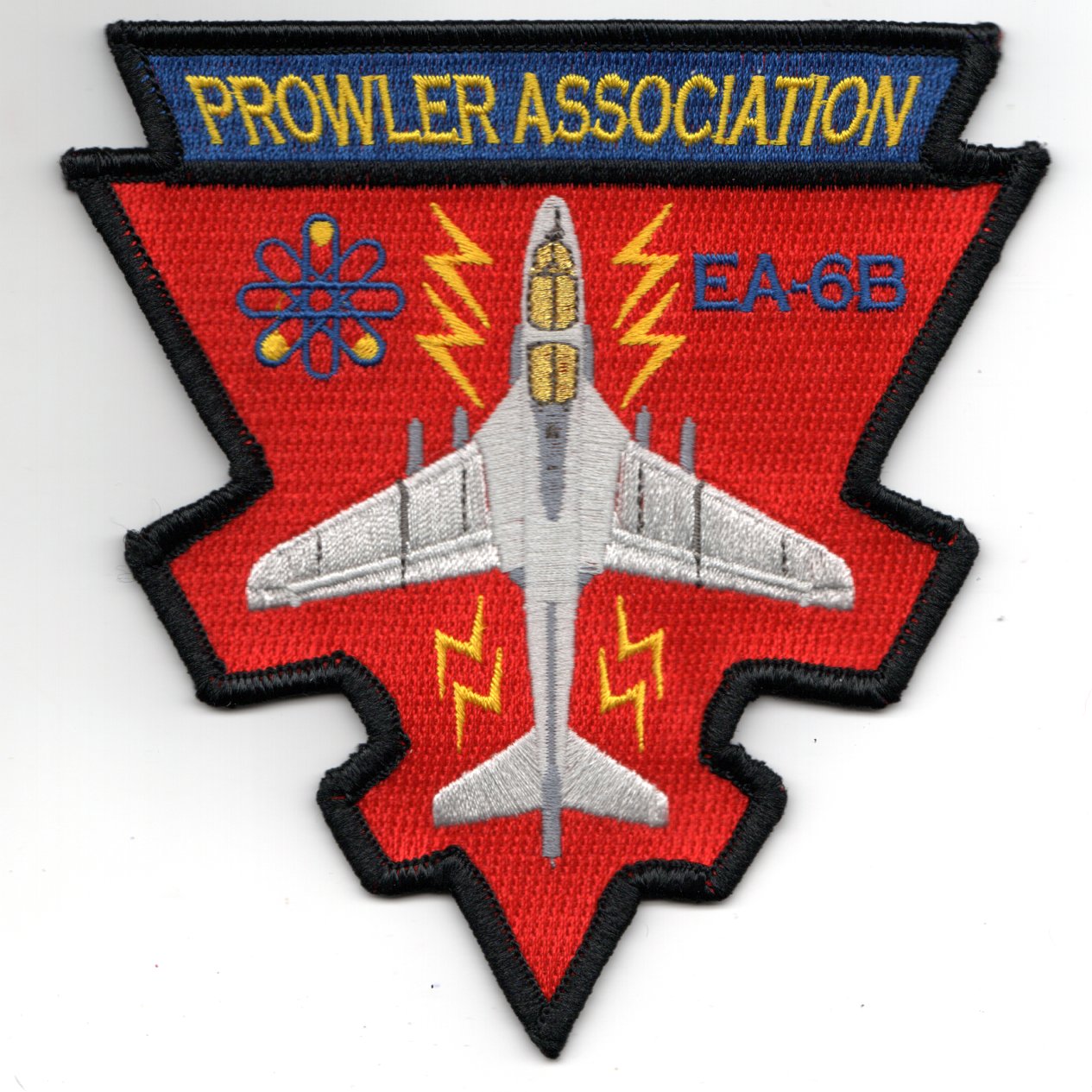 EA-6B PROWLER ASSOCIATION Patch