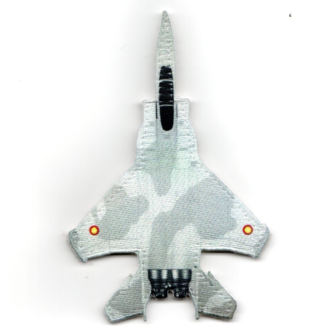 F-15QA 'QATARI' Patch (V)