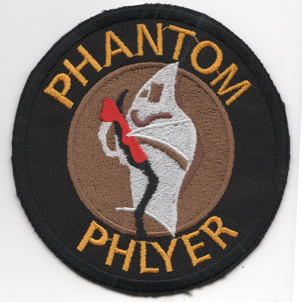 (Repro) F-4 Vietnam-era 'Phantom Phlyer'