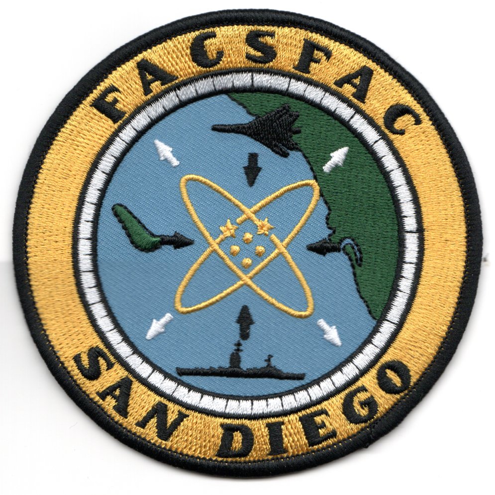 FACSFAC-San Diego (Yellow)