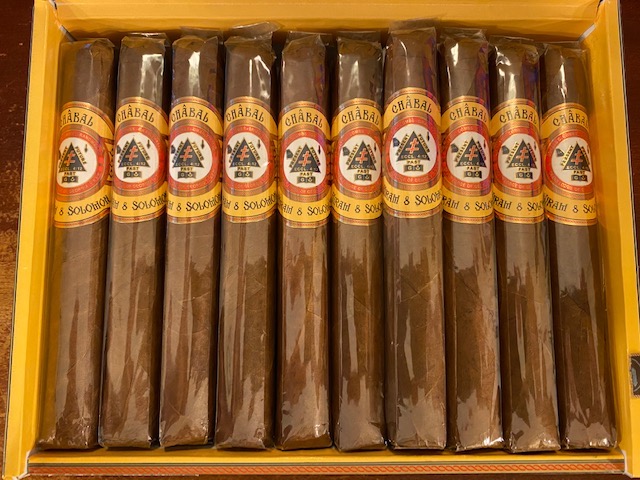 GM22 Combs 'Box of Cigars'