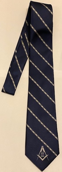 GLofGA GM21 'Silk Tie' (Dk Blue)