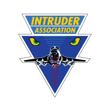 Intruder Association T-Shirt (Front LOGO)