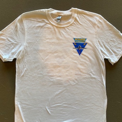 Intruder Association T-Shirt (Front)