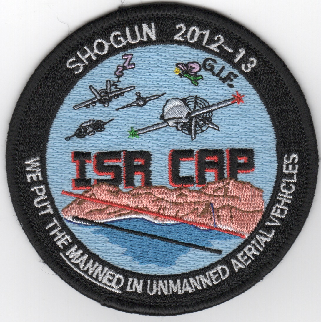 VFA-192 'ISR CAP' SHOGUN 2012-13