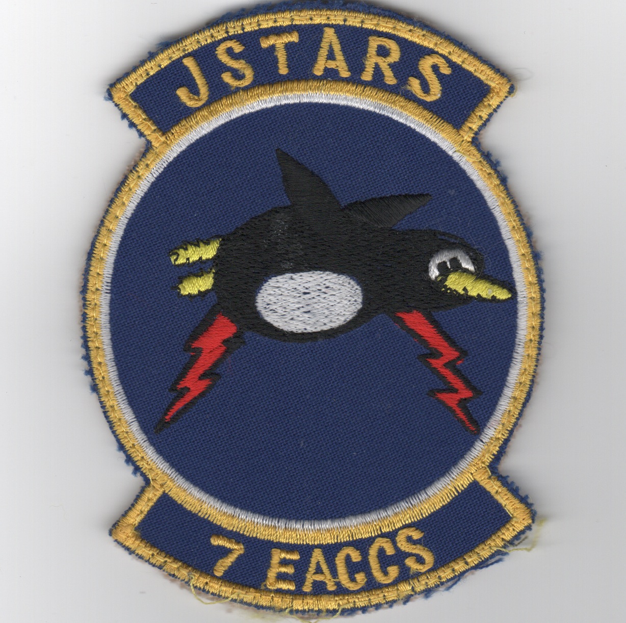 JSTARS 7EACCS 'Flying Penguin' (Blue)