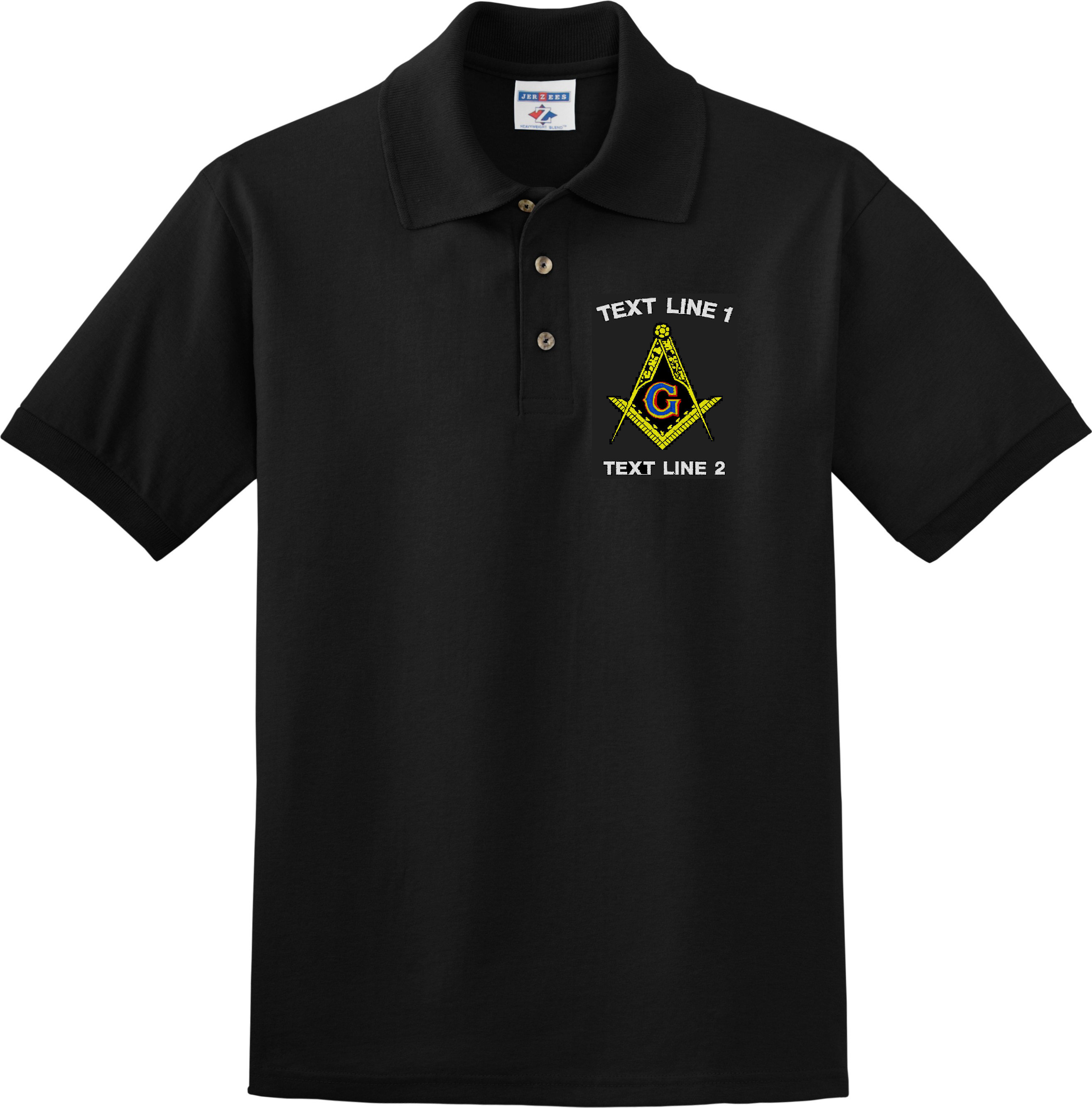 Masonic Polo Shirts