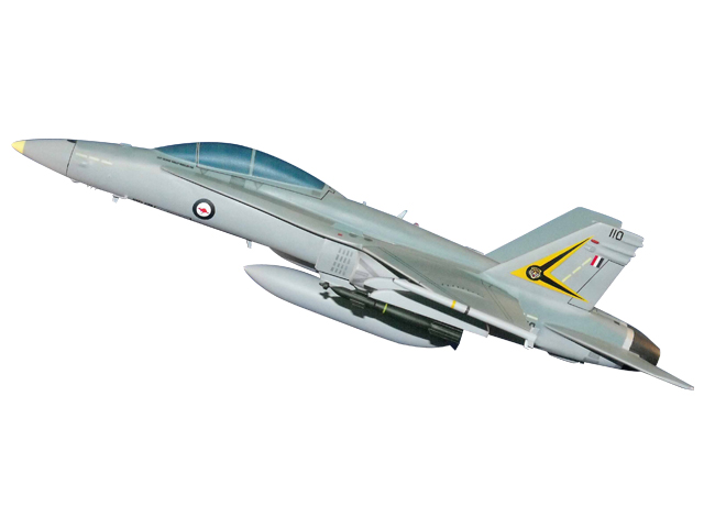 F/A-18 'Australian' Aircraft (Large Model)