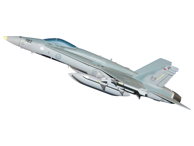 F/A-18 'Canadaian' Aircraft (Large Model)