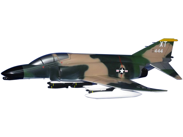 F-4C Aircraft (Large Model)