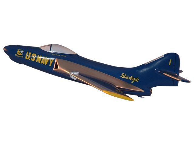 F-9F Aircraft (Large Model)