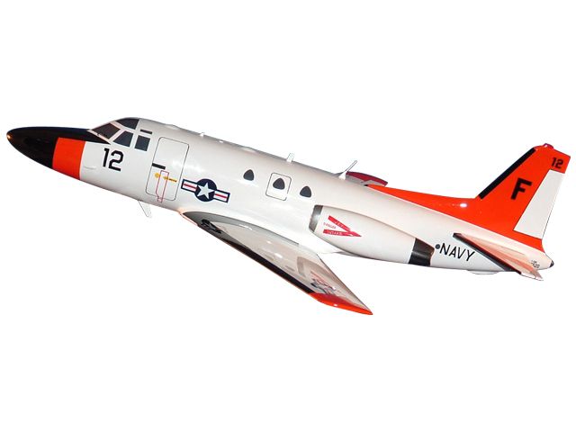 T-39 Aircraft (Large Model)