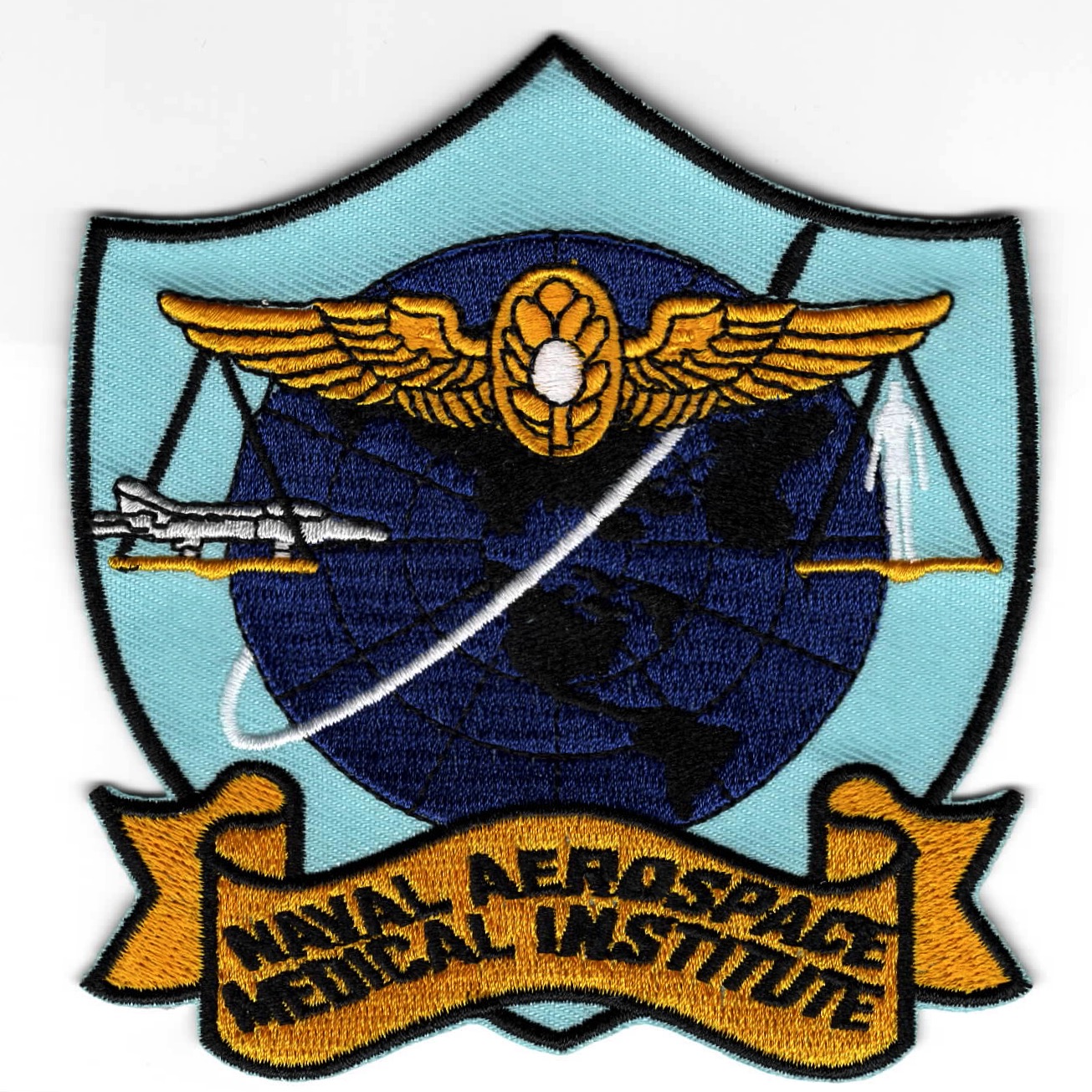 Naval Aerospace Medical Institute (NAMI)