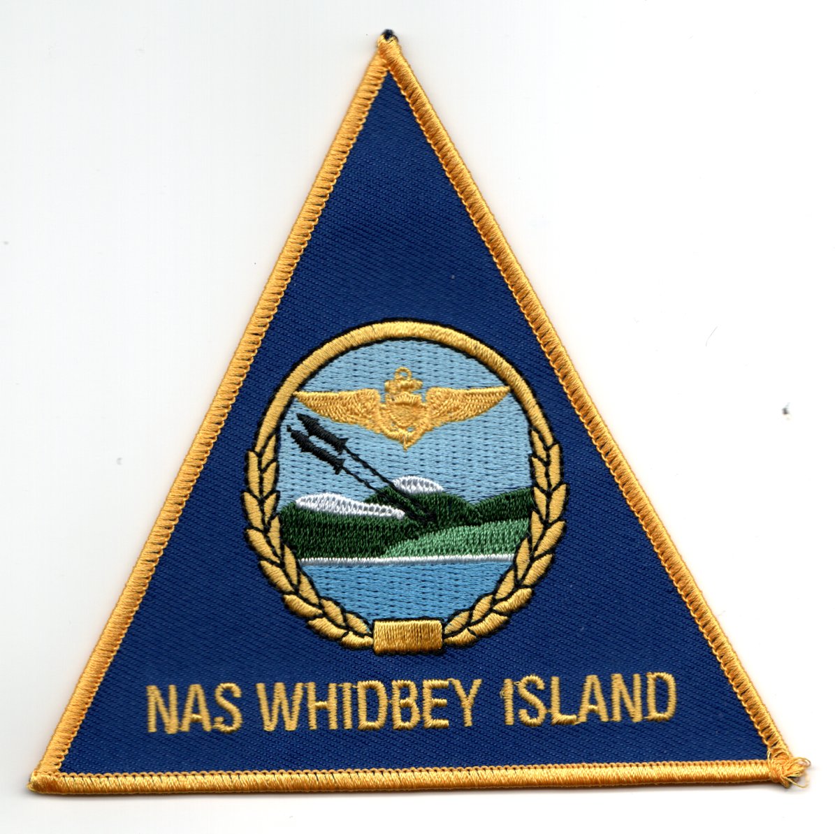 NAS Whidbey Island Patch
