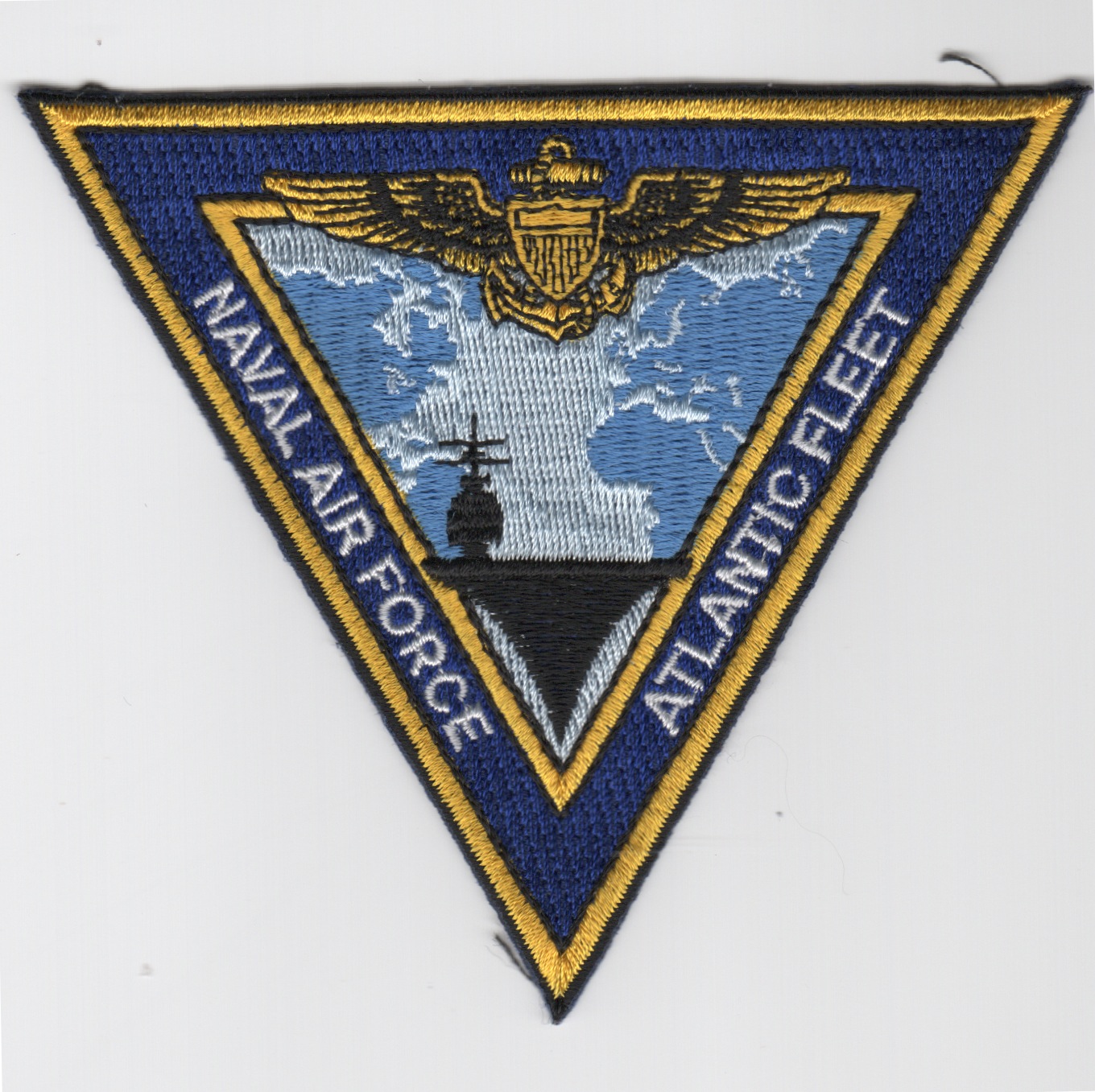 Naval Air Force, Atlantic (Tri/Blue)