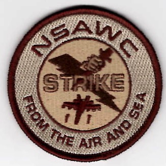 Naval Strike Air Weapons Center (NSAWC) Bullet (Desert)