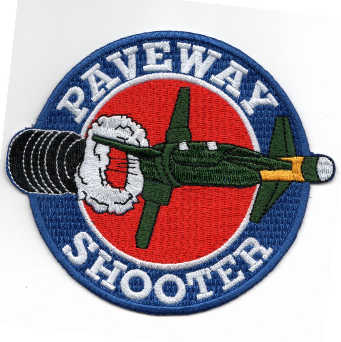  PAVEWAY SHOOTER Patch