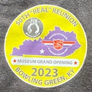2023 KY REUNION T-shirt (LOGO)