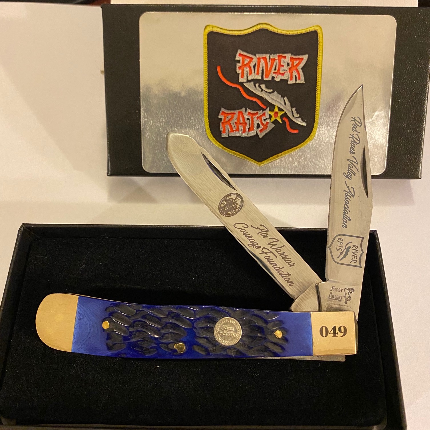 Click to View RRVFPA Pocket Knife!