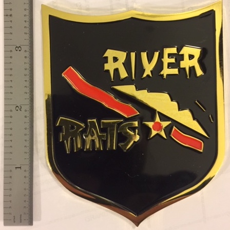 RRVA Placard (3.5-inch)