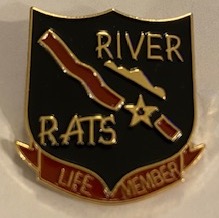 Lapel Pin - RRVFPA (Life Member)