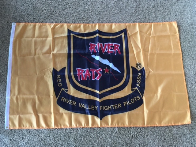 RRVA 3'x5' Flag (Large)