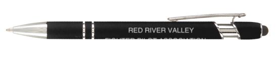 RRVA Ink Pen (Black Barrel)
