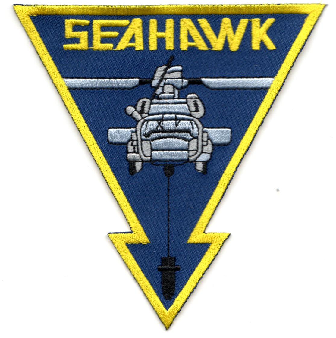 SH-60 Seahawk Triangle (Blue)