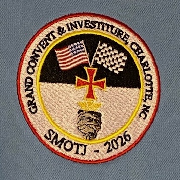 2026 SMOTJ Grand C-n-I POLO Shirt (Logo)