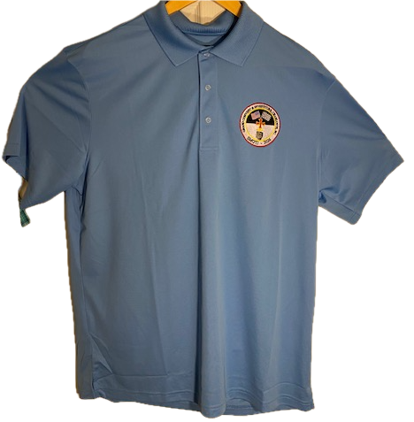 2026 SMOTJ Grand C-n-I POLO Shirt (NC Blue)