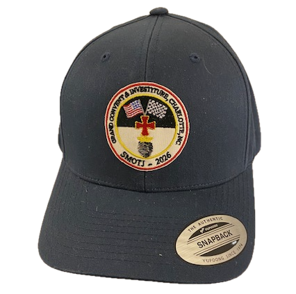 2026 SMOTJ Grand C-n-I BALLCAP (Dk Blue)