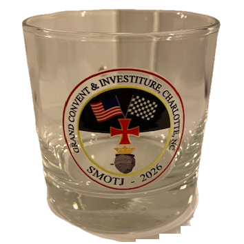 2026 SMOTJ Grand C-n-I Whiskey Glass