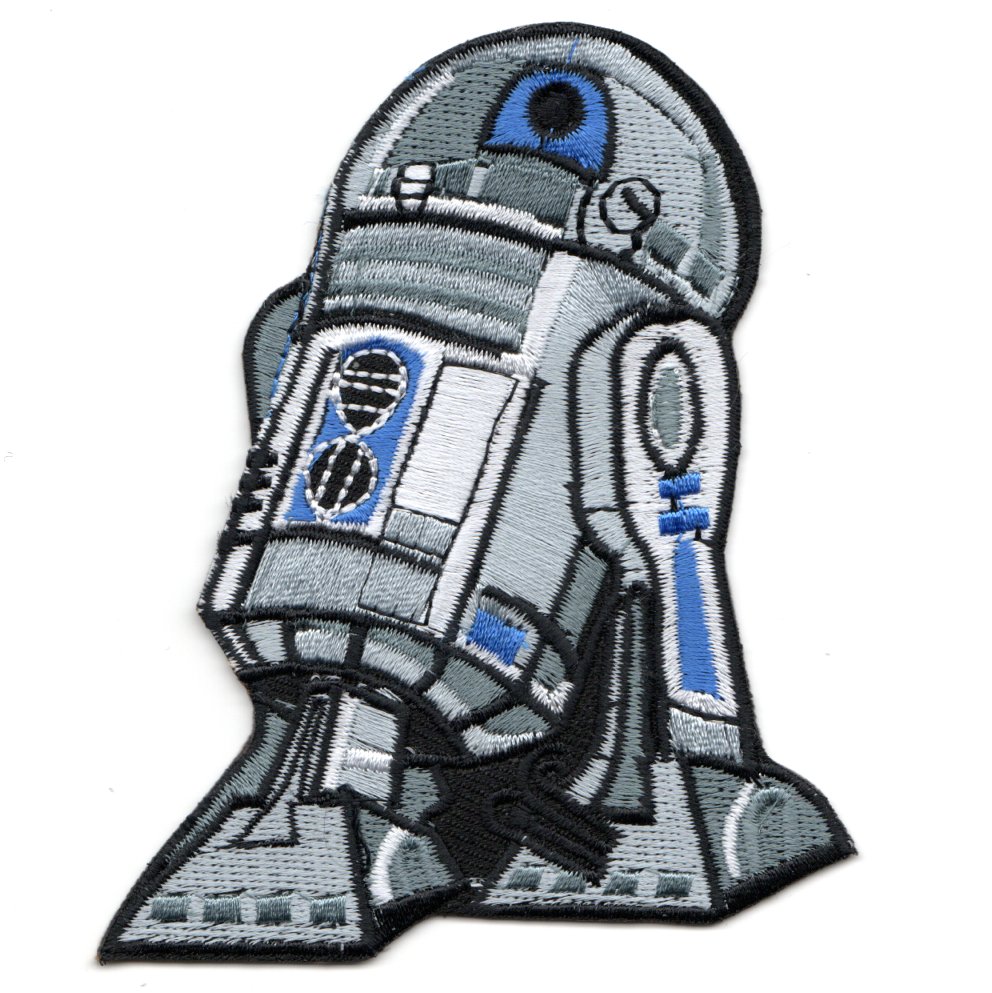 (SW) R2-D2 (Gray-Blue)