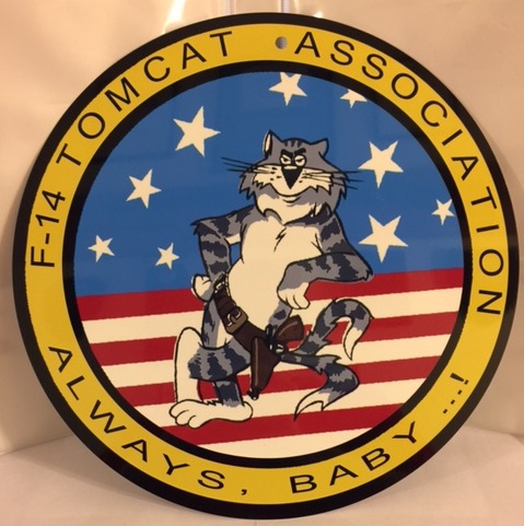 F-14 Tomcat Association 'Sign'