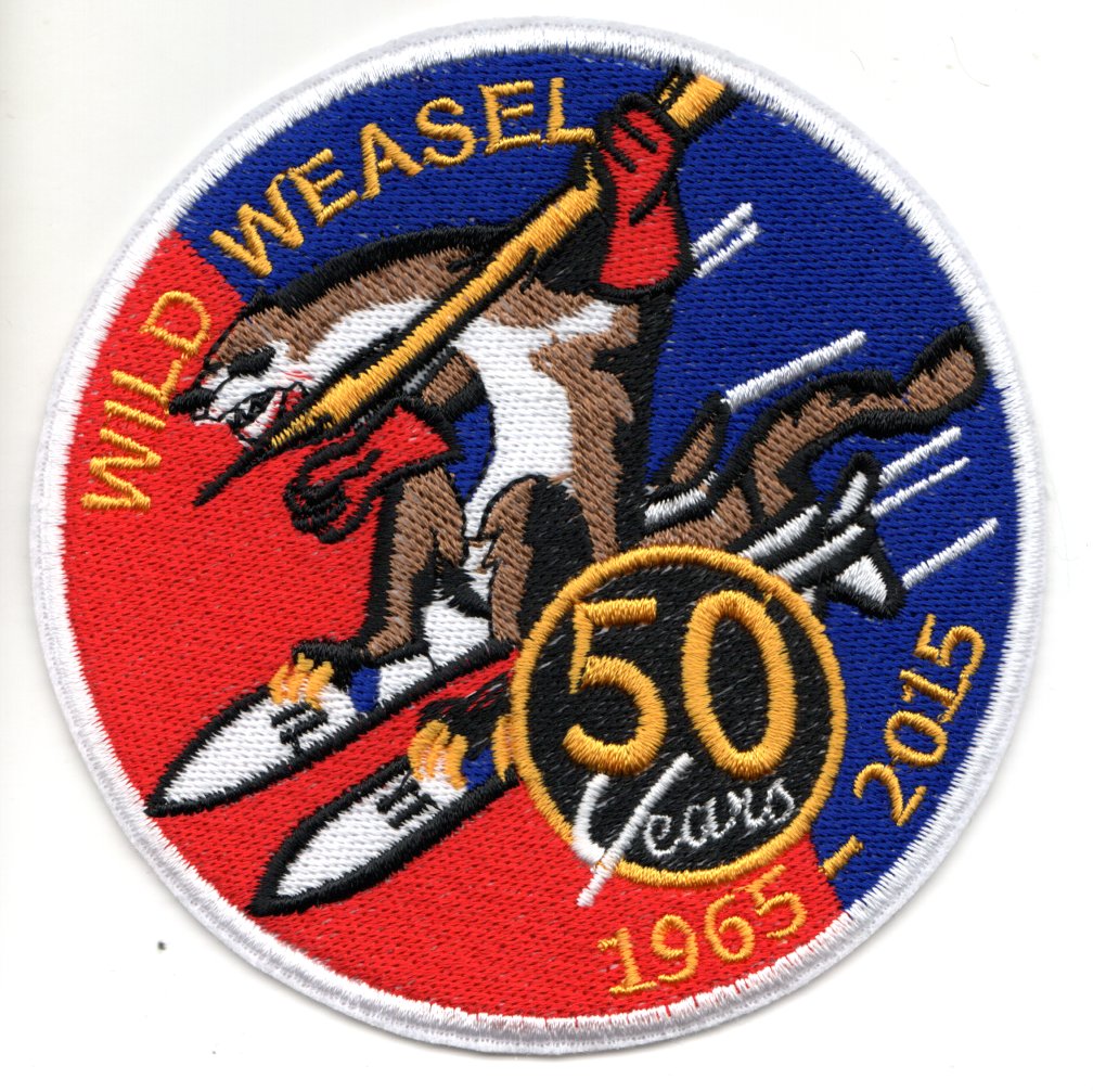 Click to View WILD WEASEL ASSOCIATION Country Store!