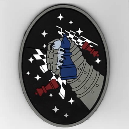 US Space Command [VELCRO] –