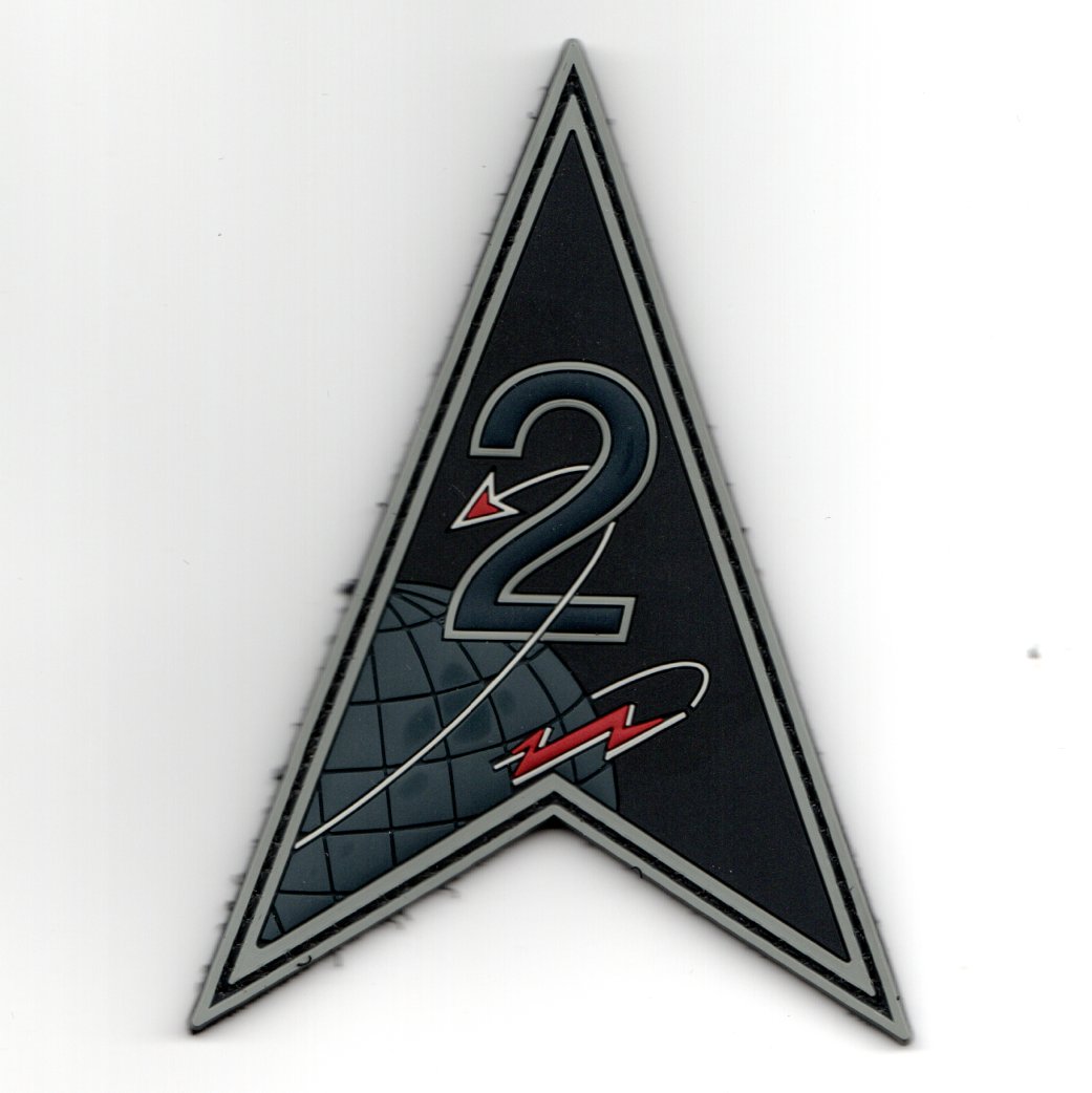 SPACE COMMAND 'DELTA Flight 2' Diamond (PVC)