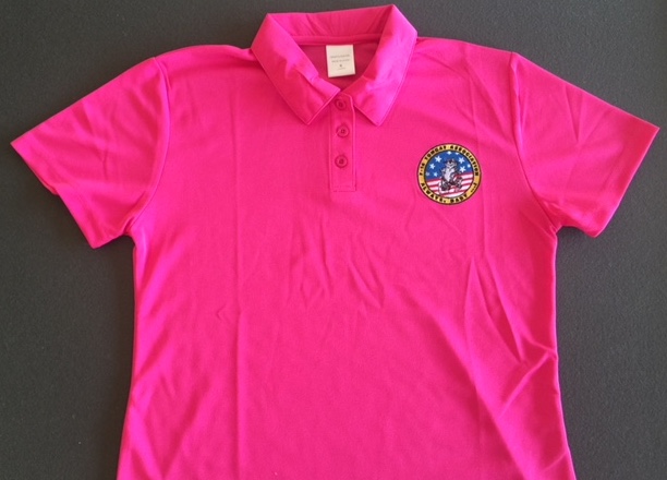 Tomcat Association 'PINK' Polo Shirt