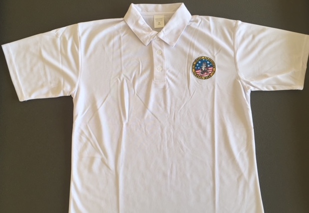 Tomcat Association 'WHITE' Polo Shirt
