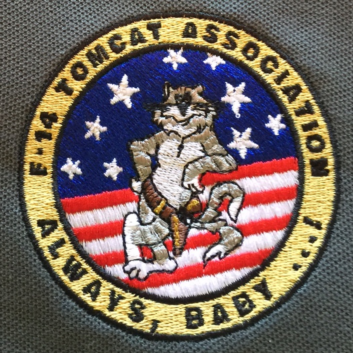 Tomcat Association Polo Shirt (LOGO)