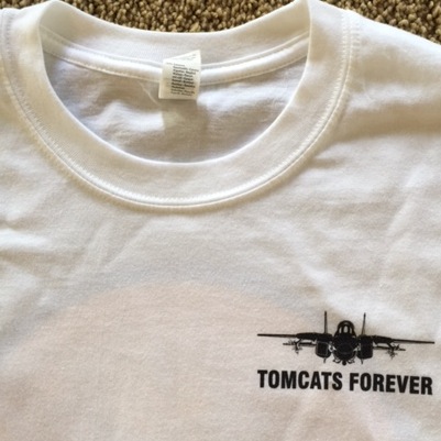 Tomcats Forever T-shirt (LOGO)