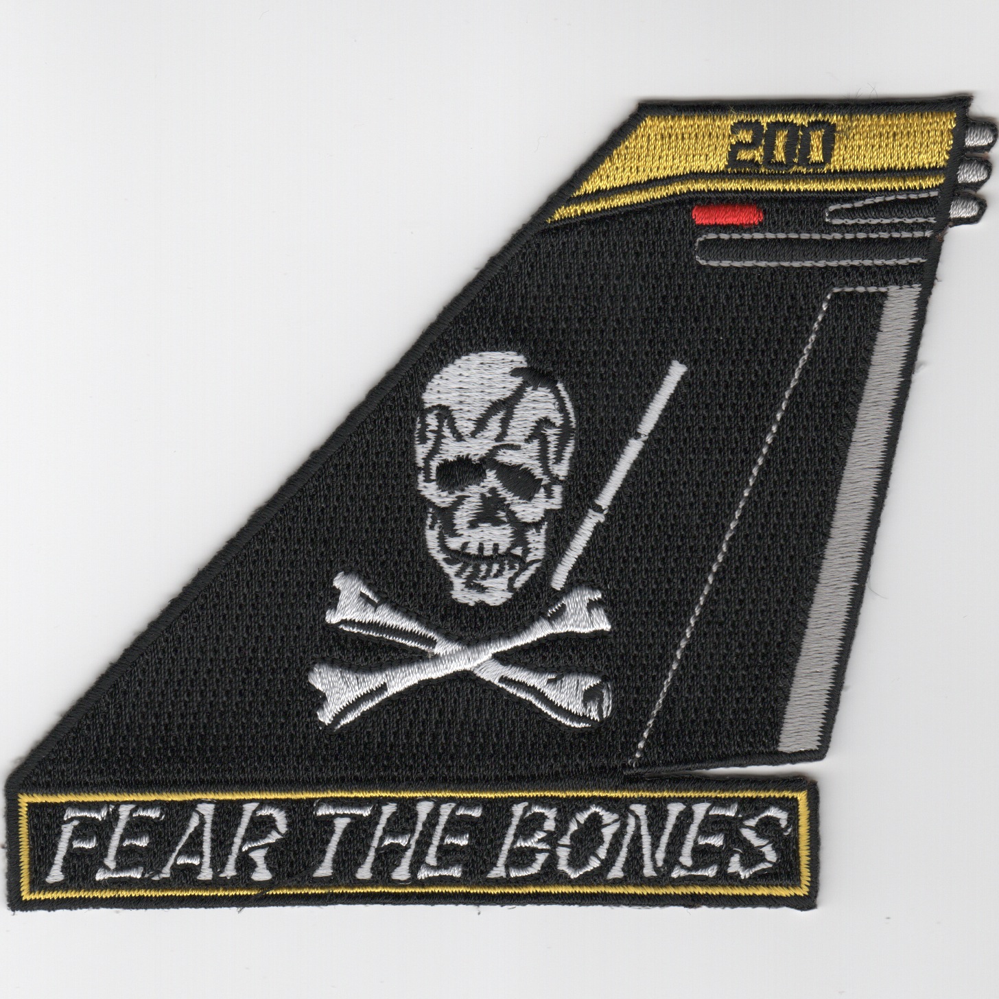 VFA-103 'Fear the Bones' TAILFIN